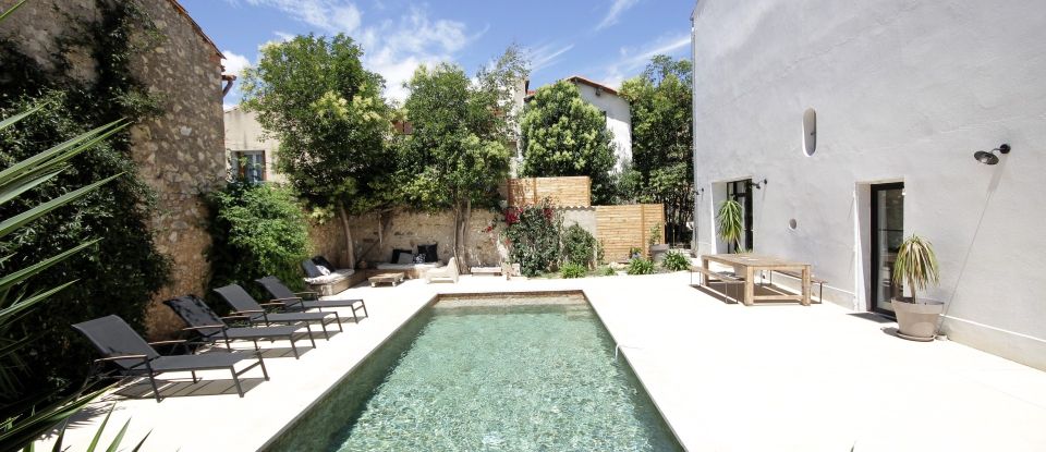 Maison 11 pièces de 440 m² à Salles-d'Aude (11110)