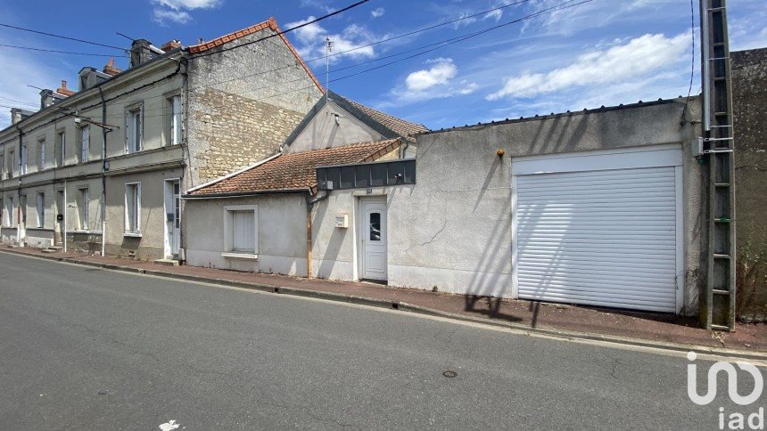 Maison 4 pièces de 84 m² à Châtellerault (86100)