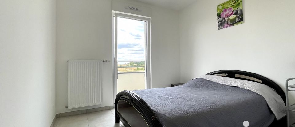 Appartement 4 pièces de 84 m² à Metz (57070)