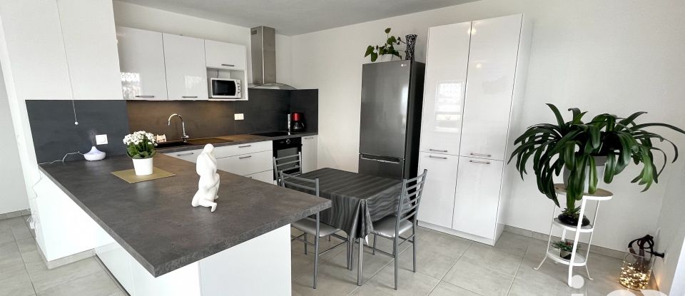 Appartement 4 pièces de 84 m² à Metz (57070)