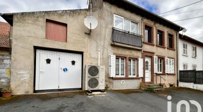 Maison de village 6 pièces de 180 m² à Gosselming (57930)