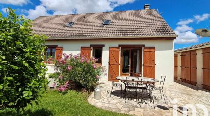 Pavilion 6 rooms of 138 m² in Chemilly-sur-Serein (89800)