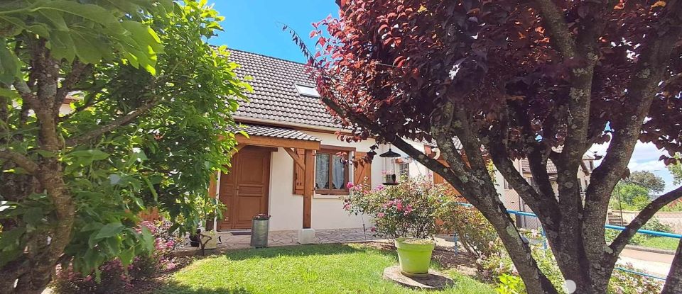 Pavilion 6 rooms of 138 m² in Chemilly-sur-Serein (89800)