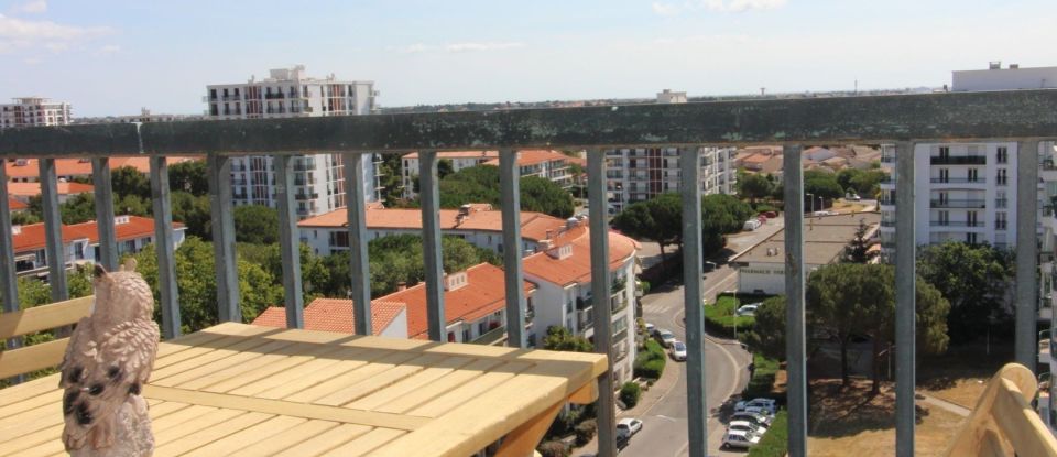 Apartment 3 rooms of 57 m² in Perpignan (66000)