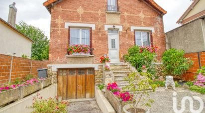 Traditional house 6 rooms of 101 m² in Sarcelles (95200)