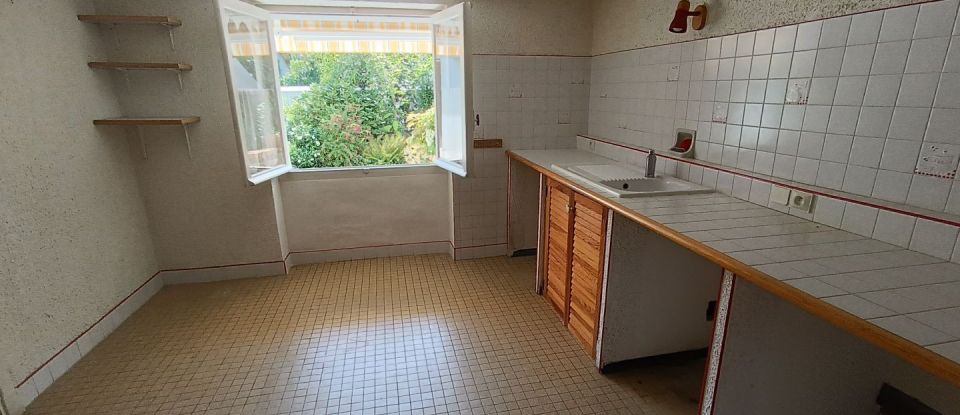 Maison 6 pièces de 119 m² à Mazamet (81200)