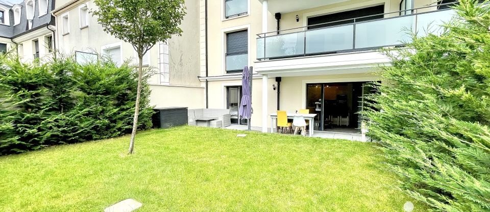 Appartement 2 pièces de 46 m² à Noisy-le-Grand (93160)