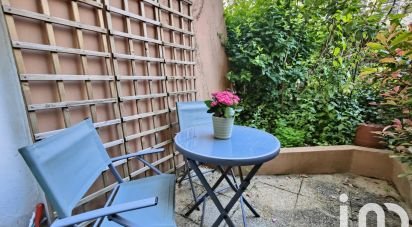 Studio 1 room of 15 m² in Paris (75013)