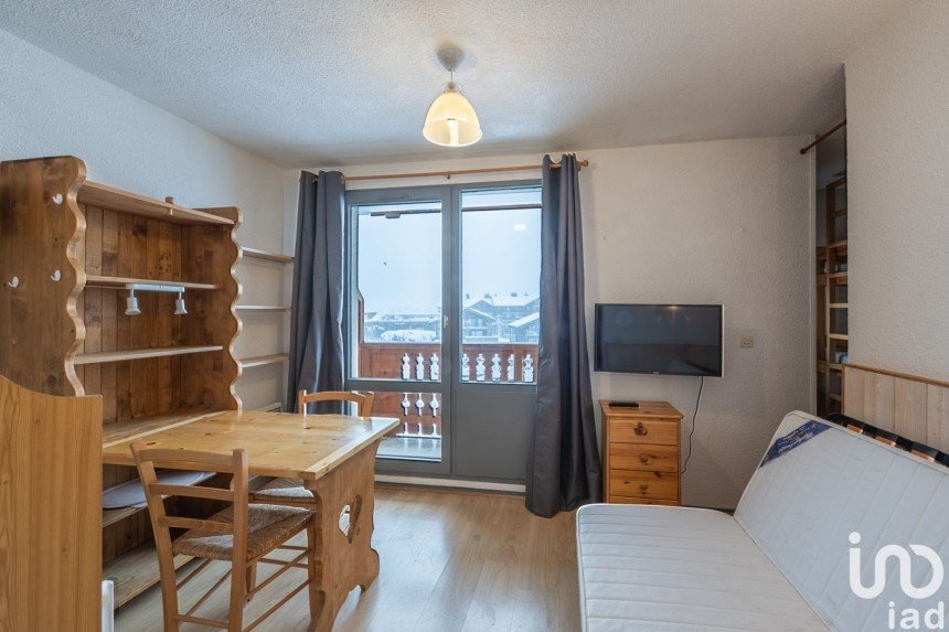 Apartment 1 room of 21 m² in L'ALPE D'HUEZ (38750)