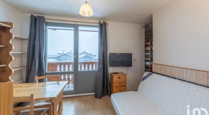 Apartment 1 room of 21 m² in L'ALPE D'HUEZ (38750)