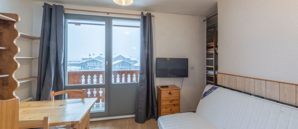 Apartment 1 room of 21 m² in L'ALPE D'HUEZ (38750)