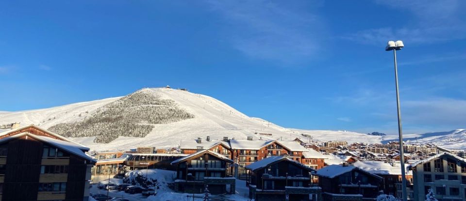 Apartment 1 room of 21 m² in L'ALPE D'HUEZ (38750)