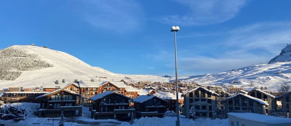 Apartment 1 room of 21 m² in L'ALPE D'HUEZ (38750)