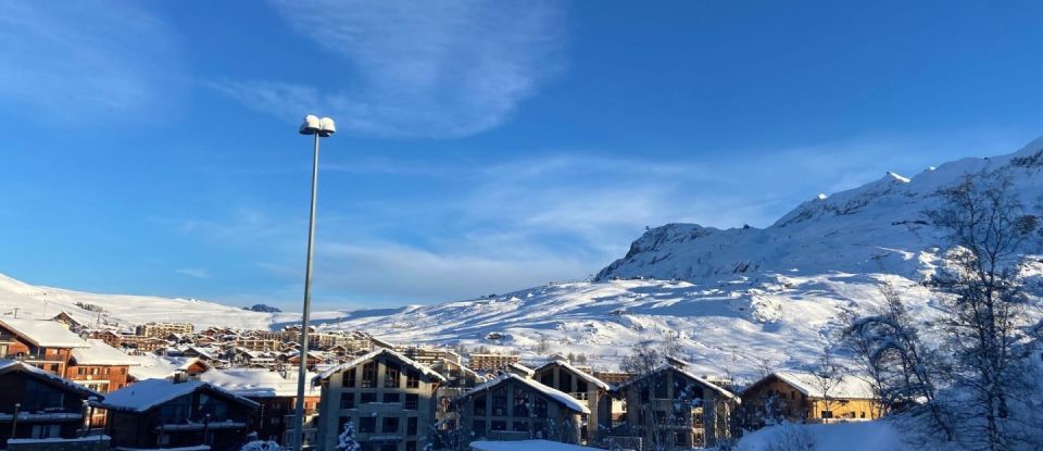 Apartment 1 room of 21 m² in L'ALPE D'HUEZ (38750)