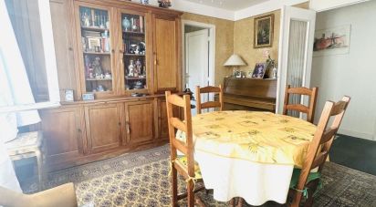 Apartment 4 rooms of 57 m² in Châtillon (92320)