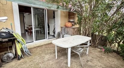 House 1 room of 28 m² in SAINT-PIERRE-LA-MER (11560)