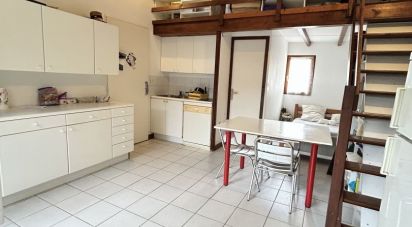 Maison 1 pièce de 28 m² à SAINT-PIERRE-LA-MER (11560)