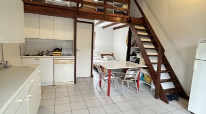 House 1 room of 28 m² in SAINT-PIERRE-LA-MER (11560)