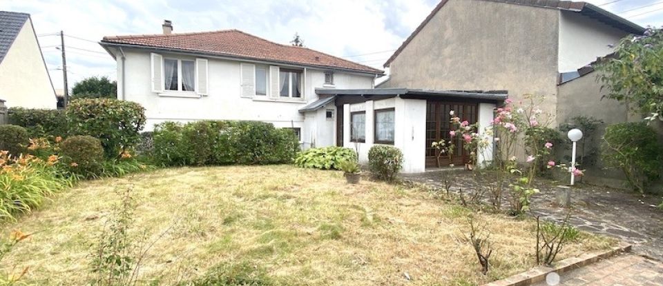 Maison traditionnelle 5 pièces de 90 m² à Saint-Leu-la-Forêt (95320)