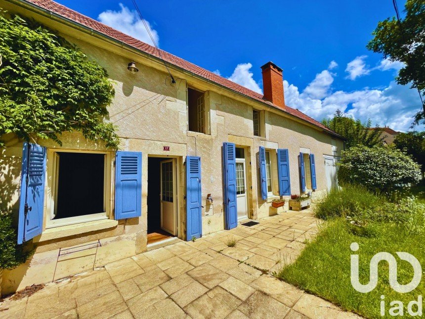 Maison 4 pièces de 168 m² à Suilly-la-Tour (58150)