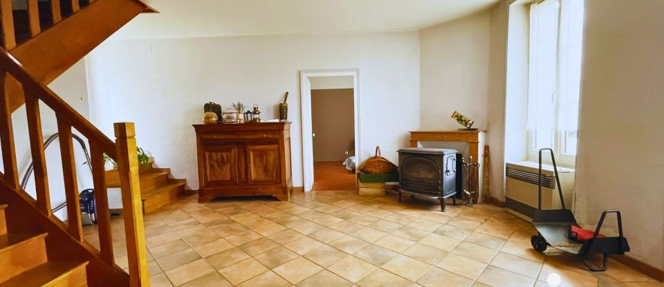 Maison 4 pièces de 168 m² à Suilly-la-Tour (58150)