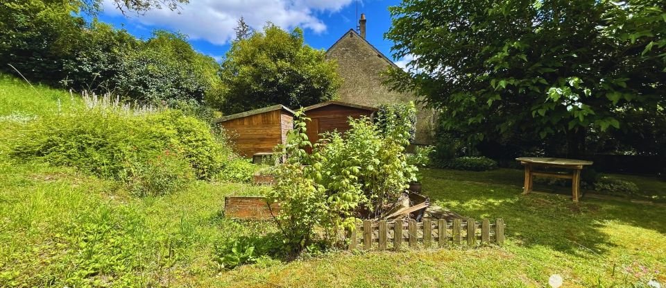 Maison 4 pièces de 168 m² à Suilly-la-Tour (58150)