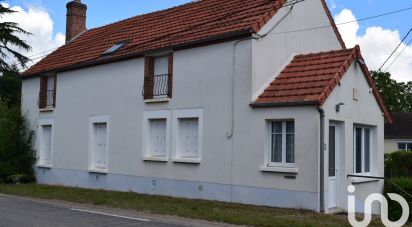 Village house 4 rooms of 95 m² in Beaulieu-sur-Loire (45630)