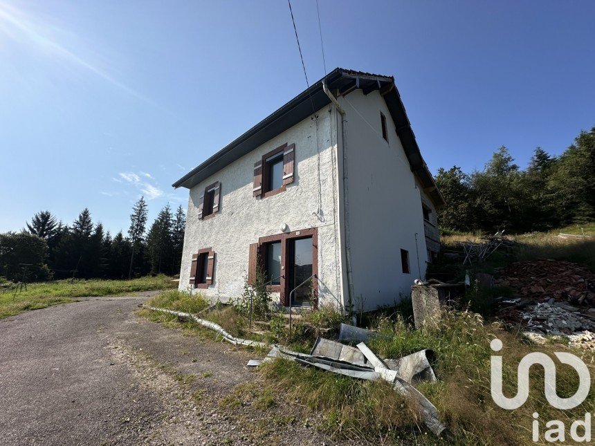 Maison traditionnelle 4 pièces de 125 m² à Le Syndicat (88120)