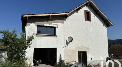 Traditional house 4 rooms of 125 m² in Le Syndicat (88120)