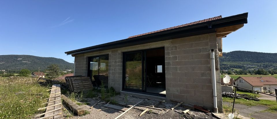 Maison traditionnelle 4 pièces de 125 m² à Le Syndicat (88120)