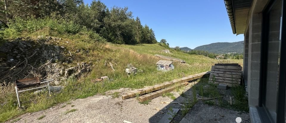 Maison traditionnelle 4 pièces de 125 m² à Le Syndicat (88120)