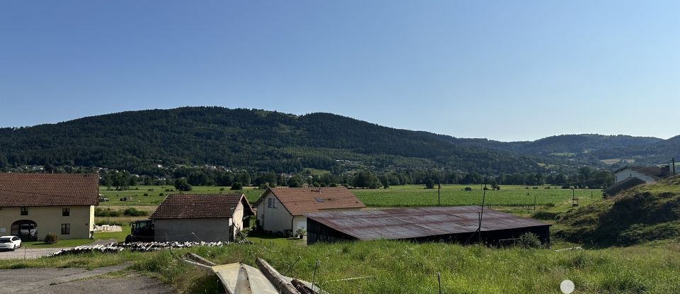 Maison traditionnelle 4 pièces de 125 m² à Le Syndicat (88120)