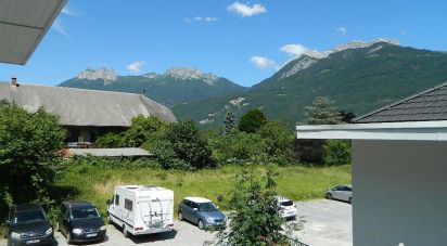 Apartment 3 rooms of 69 m² in Lathuile (74210)