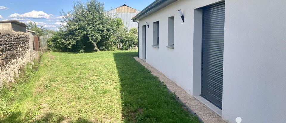 House 4 rooms of 118 m² in Saint-Cirgues-sur-Couze (63320)