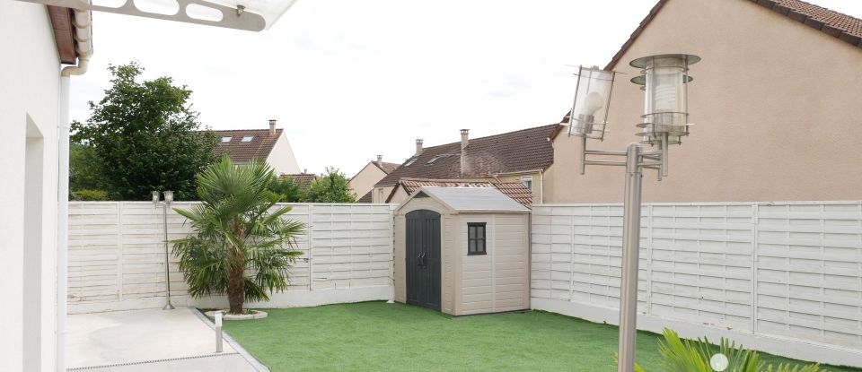 Maison 7 pièces de 140 m² à Sarcelles (95200)