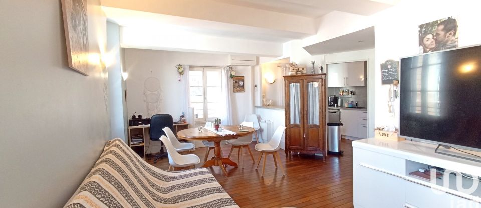 Apartment 2 rooms of 53 m² in Toulon (83000)