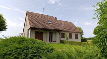 House 7 rooms of 147 m² in Cléré-du-Bois (36700)