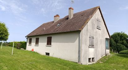 House 7 rooms of 147 m² in Cléré-du-Bois (36700)