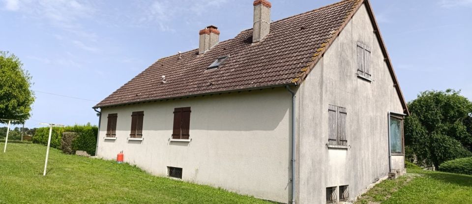 Maison 7 pièces de 147 m² à Cléré-du-Bois (36700)