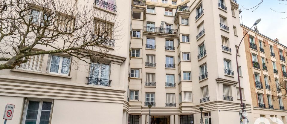 Apartment 4 rooms of 107 m² in Montreuil (93100)