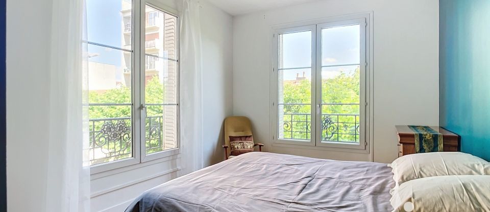 Apartment 4 rooms of 107 m² in Montreuil (93100)