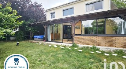 Maison 6 pièces de 126 m² à Meulan-en-Yvelines (78250)