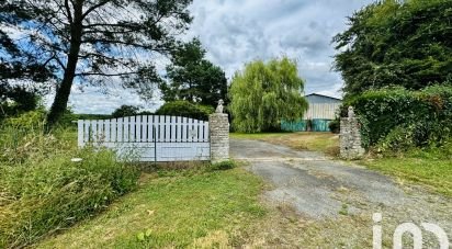 Terrain de 2 900 m² à Saint-Sulpice-en-Pareds (85410)