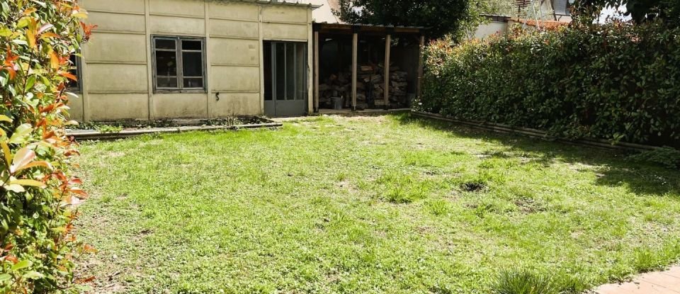 Maison 4 pièces de 82 m² à Paray-Vieille-Poste (91550)