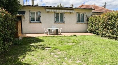 Maison 4 pièces de 82 m² à Paray-Vieille-Poste (91550)