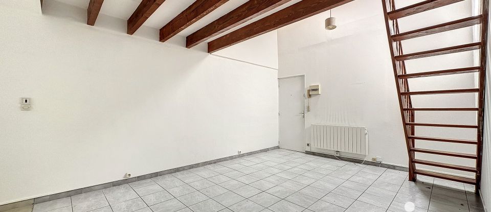 Duplex 1 pièce de 42 m² à Auxerre (89000)