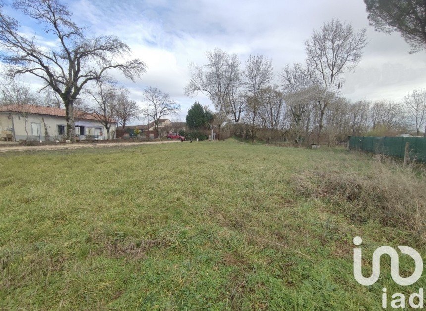 Terrain de 801 m² à Septfonds (82240)