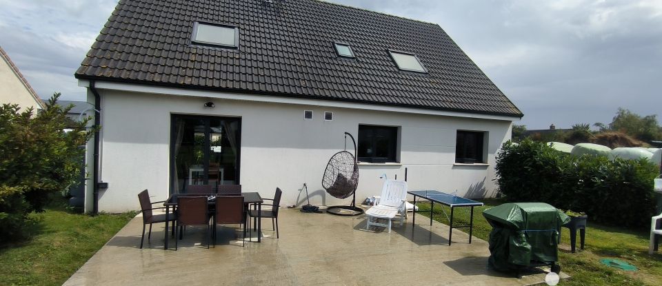 House 6 rooms of 120 m² in Quatremare (27400)