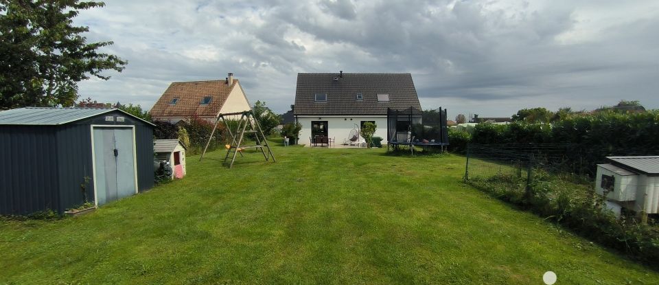 Maison 6 pièces de 120 m² à Quatremare (27400)