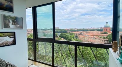 Apartment 2 rooms of 56 m² in Toulouse (31300)